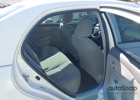 2009 Toyota Corolla Le from USA, damaged, VIN 1NXBU40E89Z043678